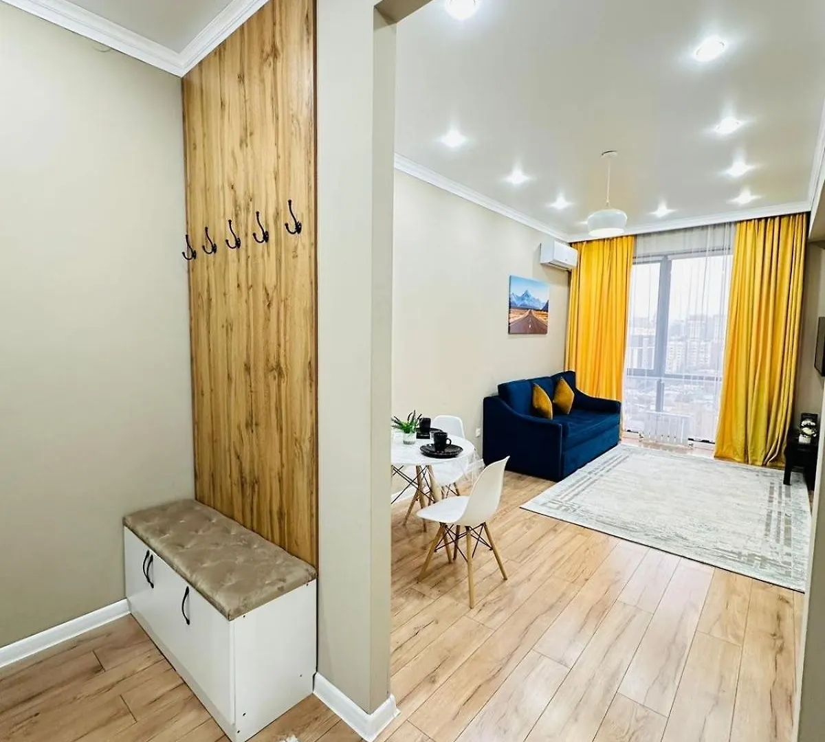 Heaven 217 Apartment Almaty