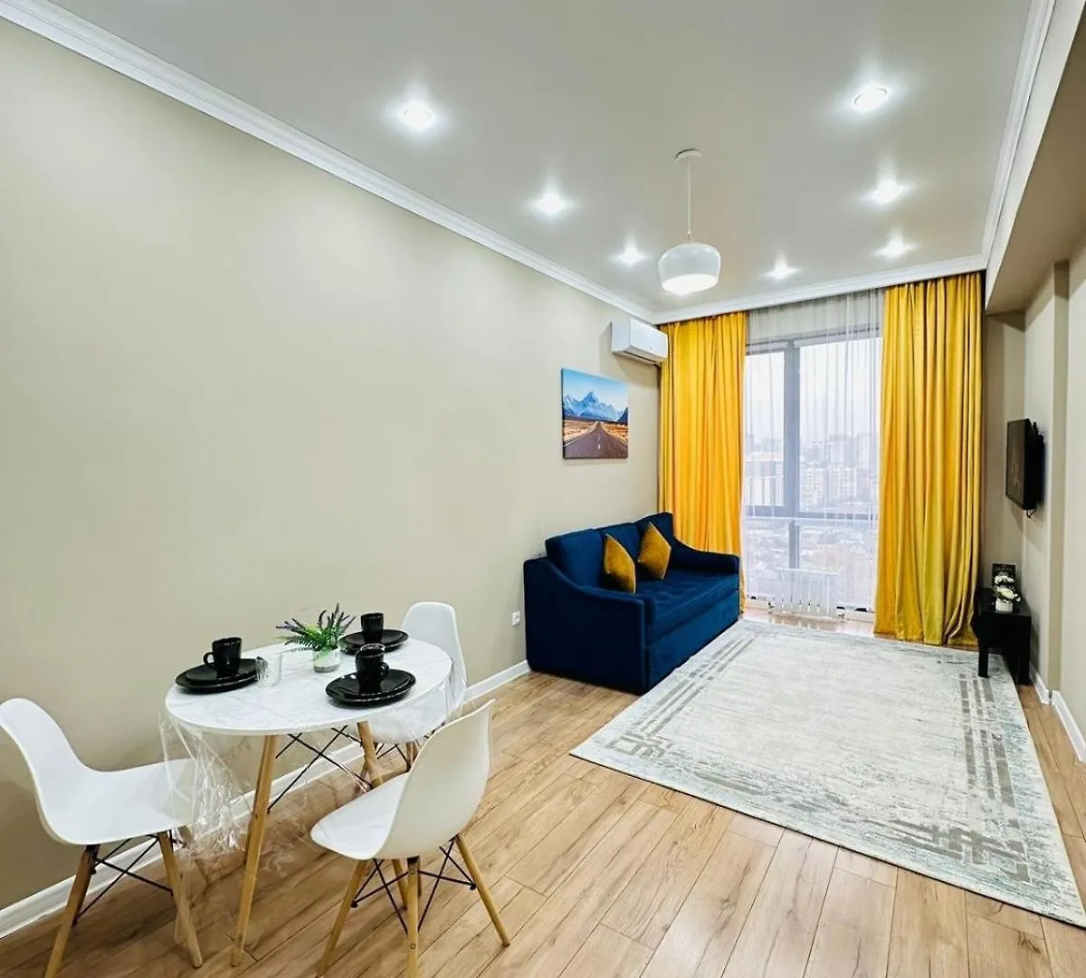 Heaven 217 Apartment Almaty Kazakhstan
