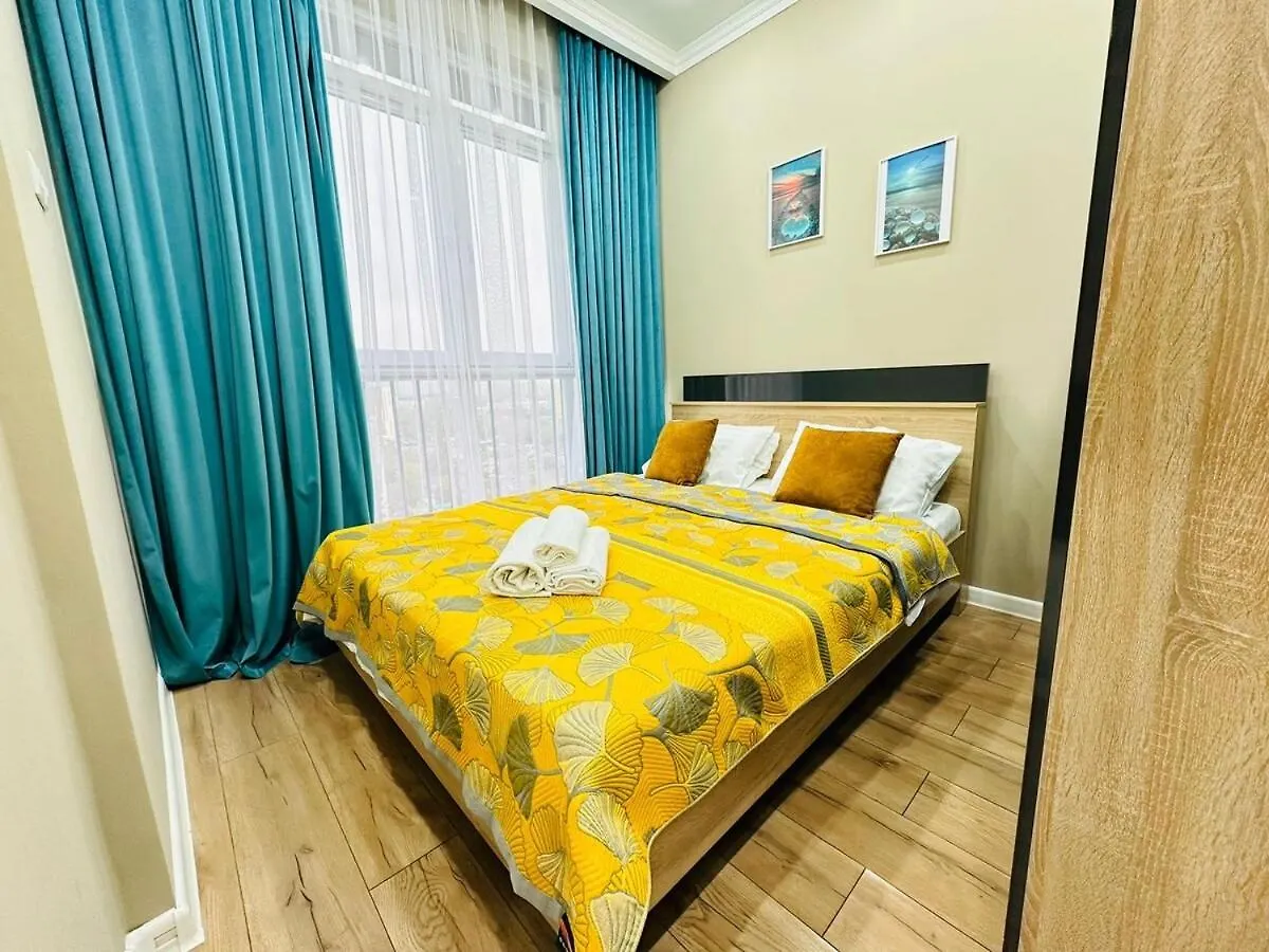 Heaven 217 Apartment Almaty